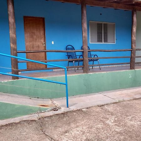 Hotel Fazenda Recanto Do Monte Alegre Piraju Exterior photo