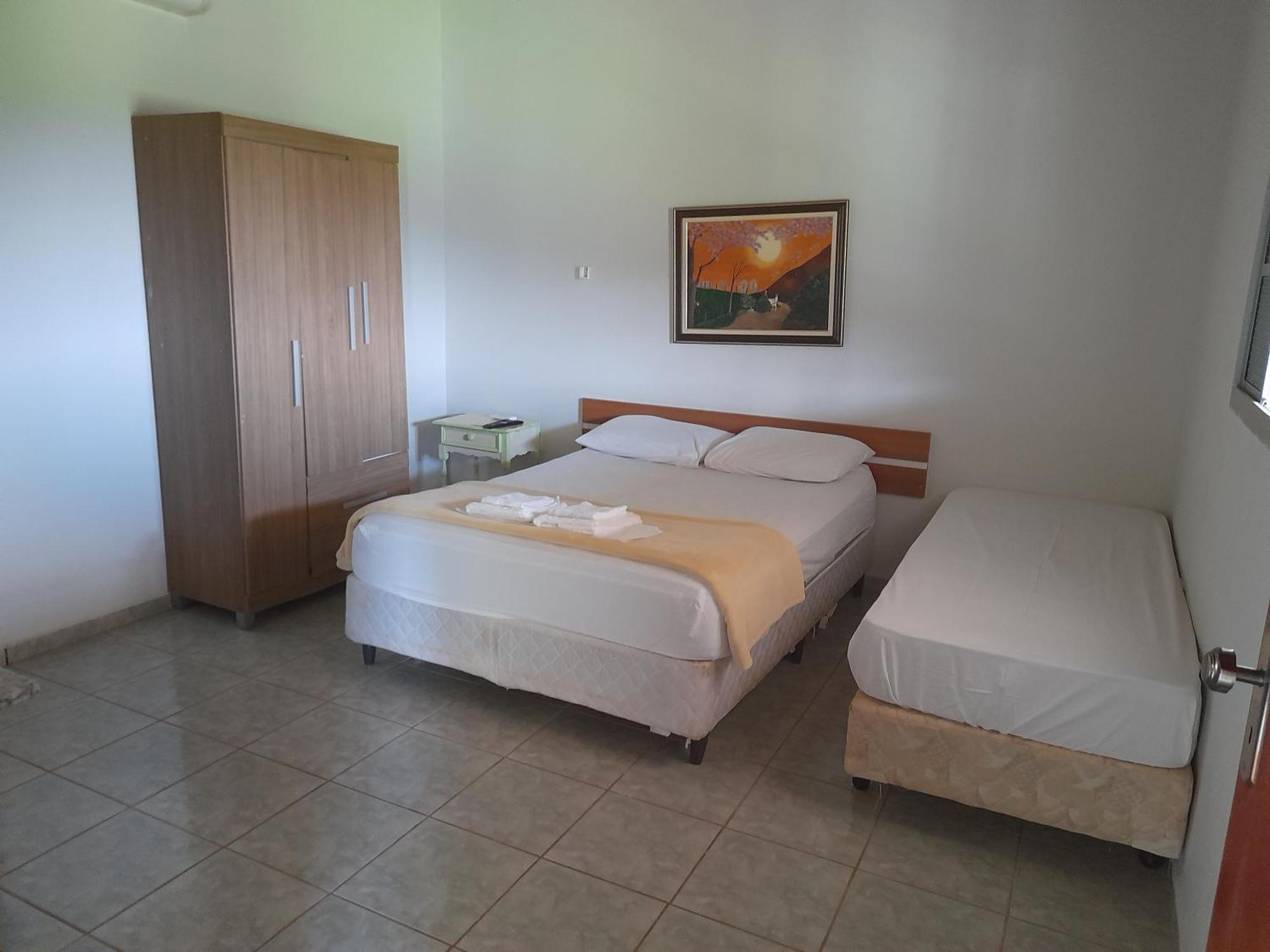 Hotel Fazenda Recanto Do Monte Alegre Piraju Exterior photo