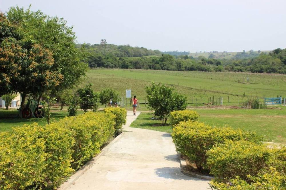 Hotel Fazenda Recanto Do Monte Alegre Piraju Exterior photo