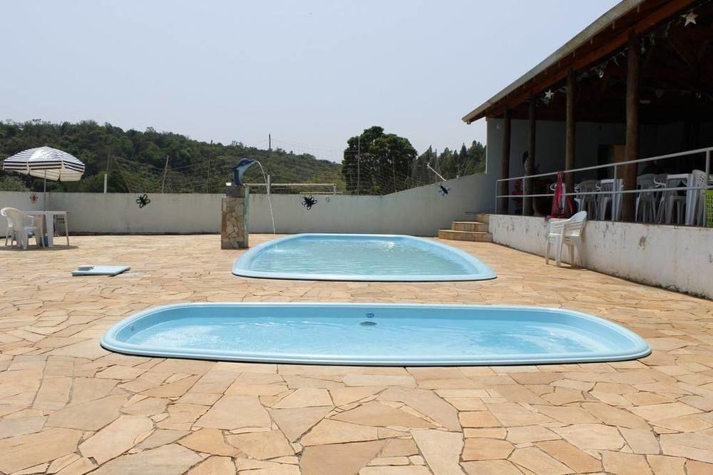 Hotel Fazenda Recanto Do Monte Alegre Piraju Exterior photo