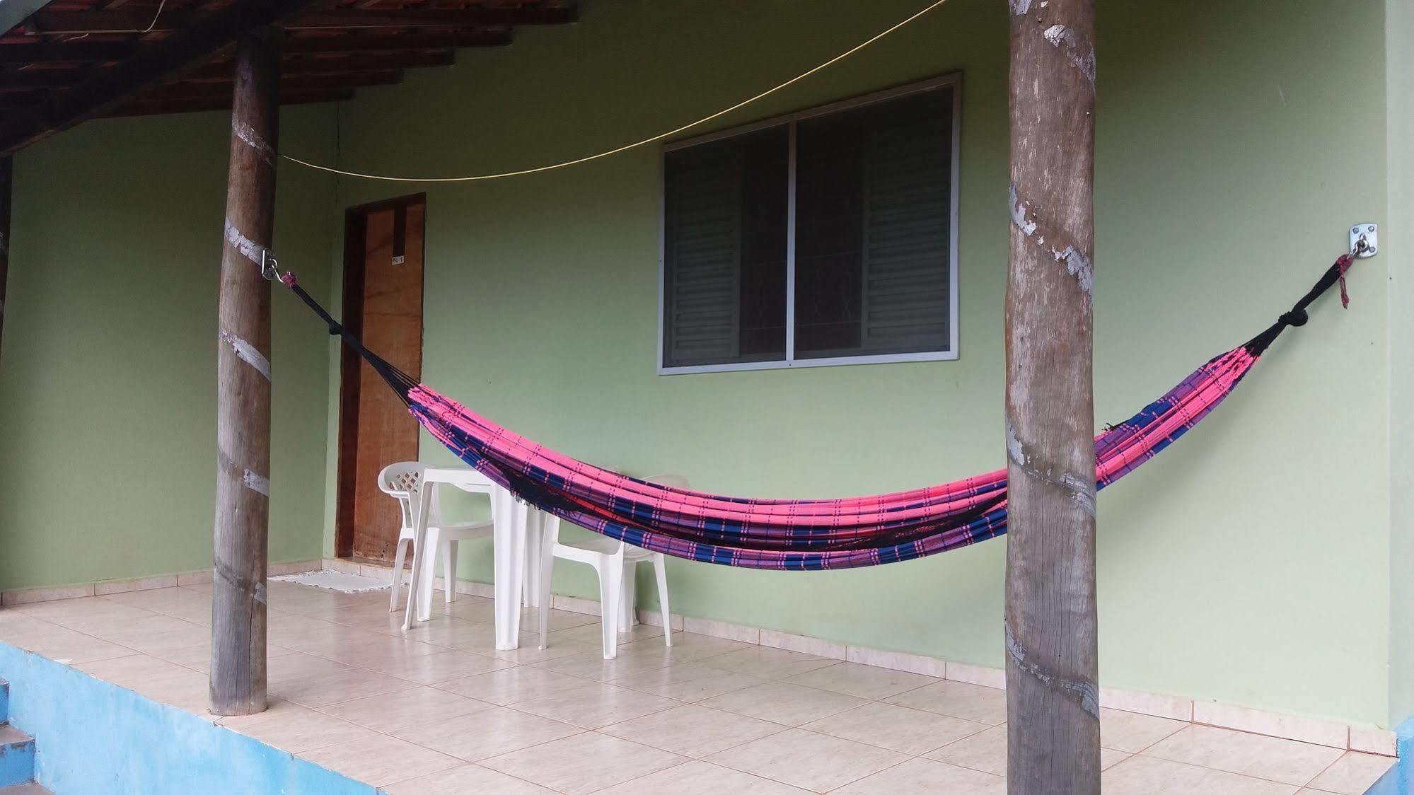 Hotel Fazenda Recanto Do Monte Alegre Piraju Exterior photo