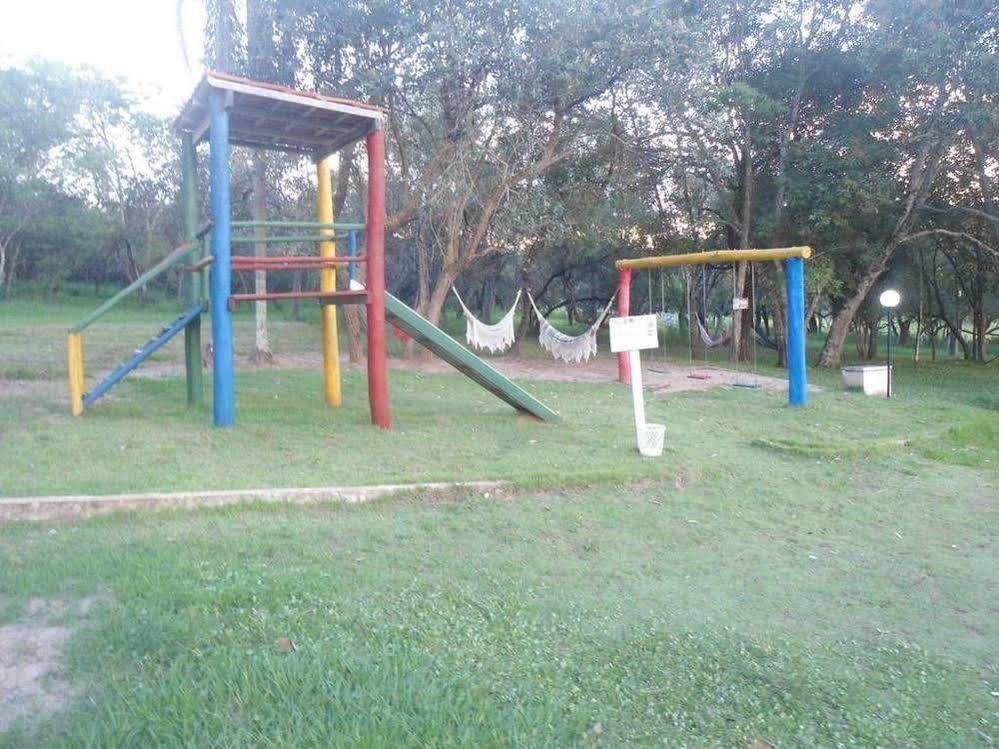 Hotel Fazenda Recanto Do Monte Alegre Piraju Exterior photo